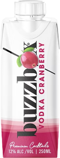 front view of bottle